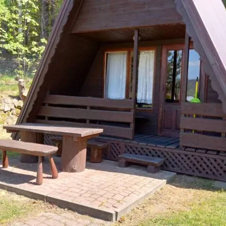 Letniskowe Pod Zamkiem * Szczytna